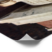 〒1623-242ダビデ ポスター (角)