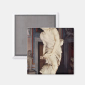 〒1623-242ダビデ マグネット (正面/裏面)