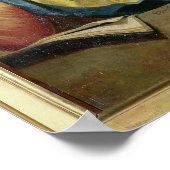 1624年のコンサート ポスター (角)