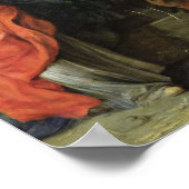 1626年～29年、マギの崇拝 ポスター (角)