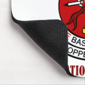 162nd航空Co (ああ)ベトナム マウスパッド (コーナー)