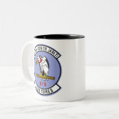 162nd AHC ツートーンマグカップ (正面左)