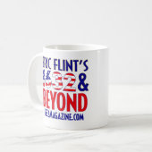 1632ハンガマン連隊ロゴ コーヒーマグカップ (正面左)