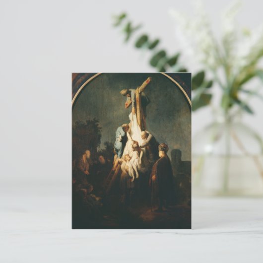 1632年～33年 ポストカード (スタンド正面)