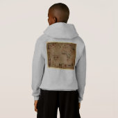 1633屋根裏海ポルノラン図 – Pascoal Roiz (裏面フル)