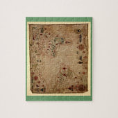 1633屋根裏海ポルノラン図 – Pascoal Roiz ジグソーパズル (縦)