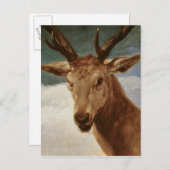 1634年、山頭 ポストカード (正面/裏面)