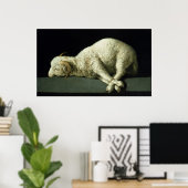 〒1635-404山形県西村市 ポスター (ホームオフィス)