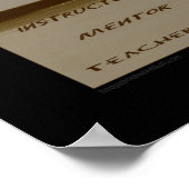 #163 (マット)バスケットボールポスター ポスター (角)