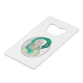 163.僧と竜 クレジットカード栓抜き (裏面アングル)