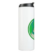 163.僧と竜 タンブラー (回転左)