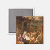 1640年の出生 マグネット (正面/裏面)