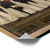 1644年～45年のアルダーメン ポスター (角)