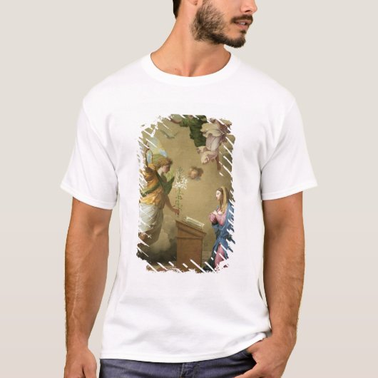 1652年の前の告知、 Tシャツ (正面)