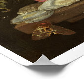 1653年の油 ポスター (角)