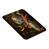 1653年の油 マグネット (右側)