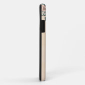 1655年の日本の地図 Case-Mate iPhoneケース (裏面/右)