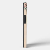 1655年頃の古いアンティークの地図 Case-Mate iPhoneケース (裏面 / 右)