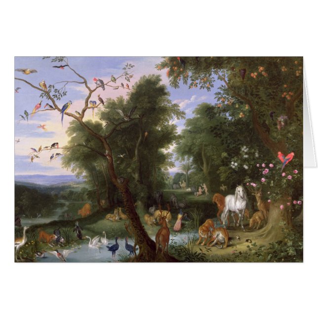1659年エデンの園 (正面横)