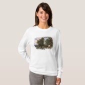 1659年エデンの園 Tシャツ (正面フル)