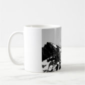 165 コーヒーマグカップ (左)