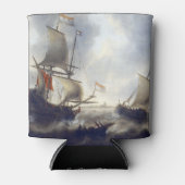 1660年代の船舶 缶クーラー (正面)