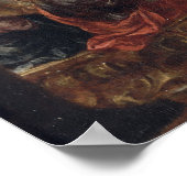 1660年、カナでの結婚 ポスター (角)