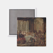 1660年、カナでの結婚 マグネット (正面/裏面)