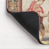 1663年の前のラバルム、 マウスパッド (コーナー)