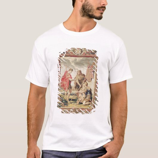 1663年の前のラバルム、 Tシャツ (正面)