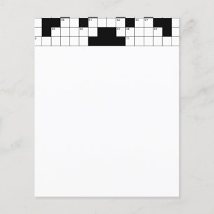 16640-crossword-パズル – ベクトルCROSSWORDパズルVEC チラシ
