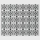 16640-crossword-パズル – ベクトルCROSSWORDパズルVEC ラッピングペーパー (フラット)