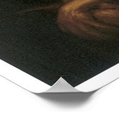 1665年~66年バルトロメエステバン・ムリロ ポスター (角)