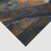 1666年~1667年絵画ヨハネス・フェルメールの芸術 薄葉紙 (詳細)