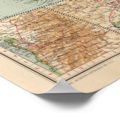 16667オーストラリア ポスター (角)