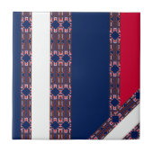 166 タイル (正面)