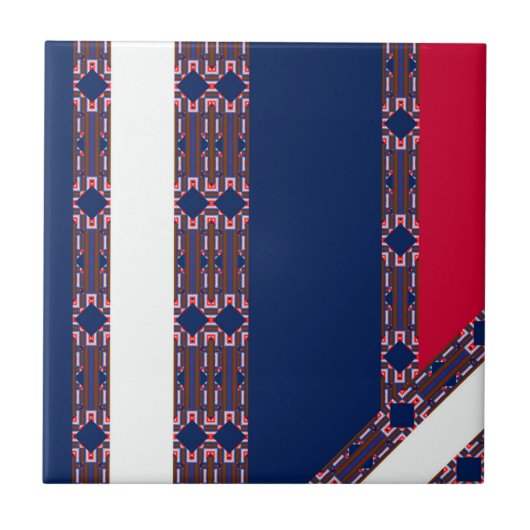 166 タイル (正面)