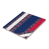 166 タイル (側面)