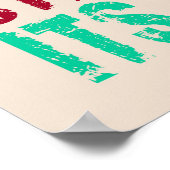 #166 (マット)バスケットボールポスター ポスター (角)