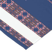 166 ロングテーブルランナー (コーナー)