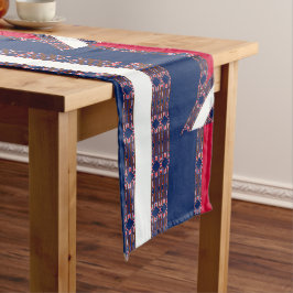 166 ロングテーブルランナー