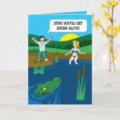 #167任意の大事な行事 カード (黄色い花)