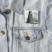 1679年バベルの塔 缶バッジ (インサイチュ)