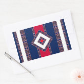 167 長方形シール (封筒)