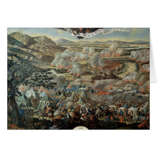 1683年にトルコ人によるウィーンの包囲