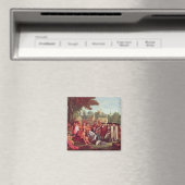 1683年のウィリアム・ペンインディアン条約 マグネット (インサイチュ (食洗機))