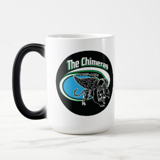 1684ロゴモーフィングマグ モーフィングマグカップ