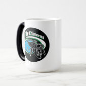 1684ロゴモーフィングマグ モーフィングマグカップ (正面左)