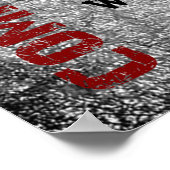 #168 （マット）バスケットボールポスター ポスター (角)