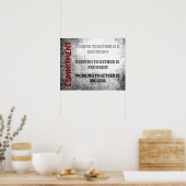 #168 （マット）バスケットボールポスター ポスター (キッチン)